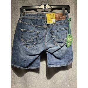 Big Star  Women shorts Size 26 Remy Low Rise Fit denim NWT